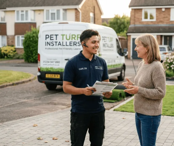 Pet Turf Installation Pryor, MT FAQs